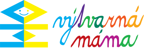 logo výtvarná máma
